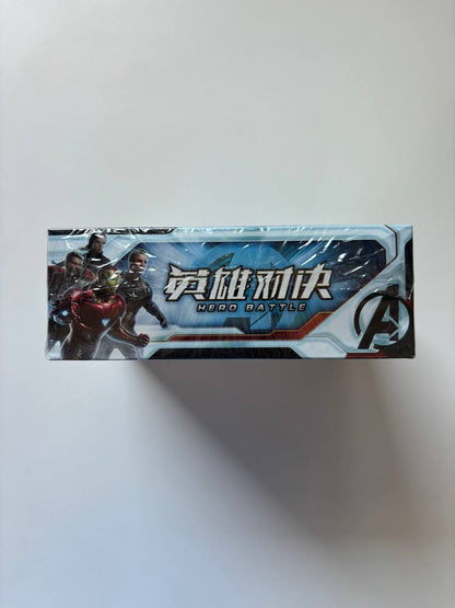 Marvel Hero Battle Kayou Tier 2 Display Card Box Sealed