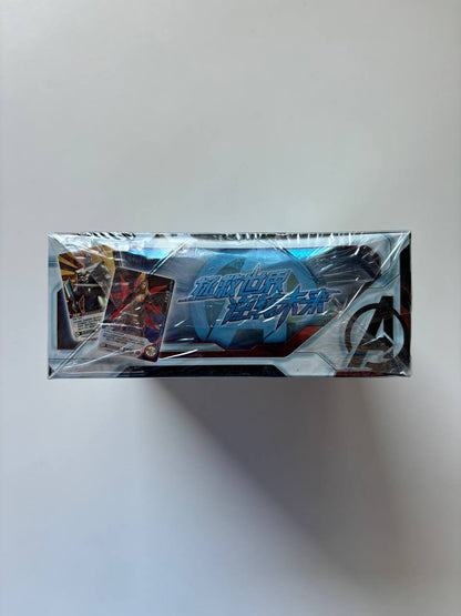 Marvel Hero Battle Kayou Tier 2 Display Card Box Sealed