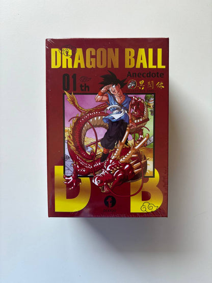 Dragon Ball 10Y Red Display Card Box Sealed