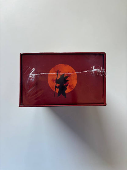 Dragon Ball 10Y Red Display Card Box Sealed