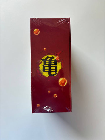 Dragon Ball 10Y Red Display Card Box Sealed