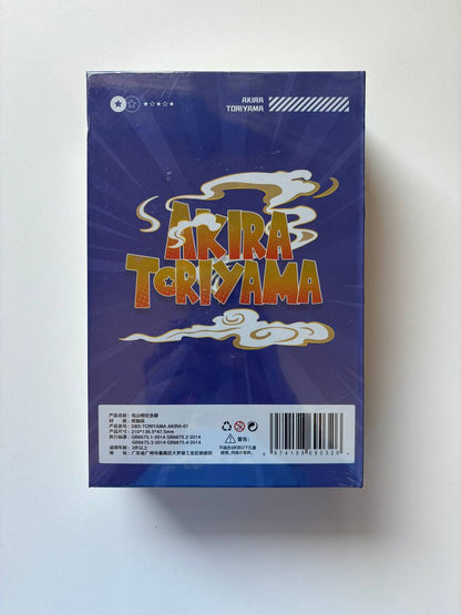 Dragon Ball Akira Toriyama Limited Edition Display Card Box Sealed