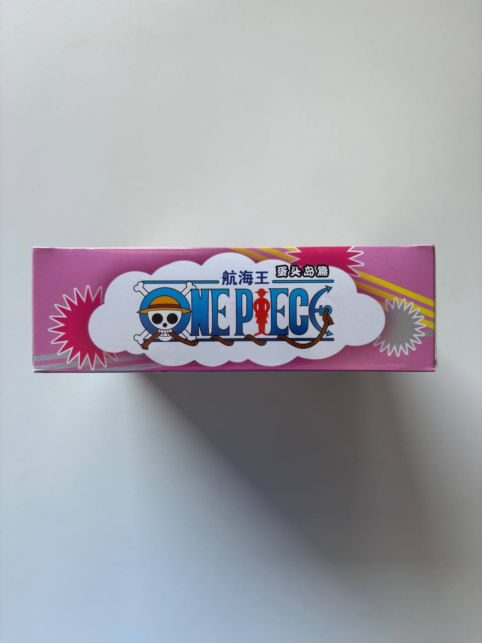 One Piece Egghead Display Card Box Sealed