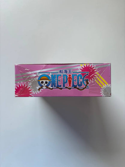 One Piece Egghead Display Card Box Sealed