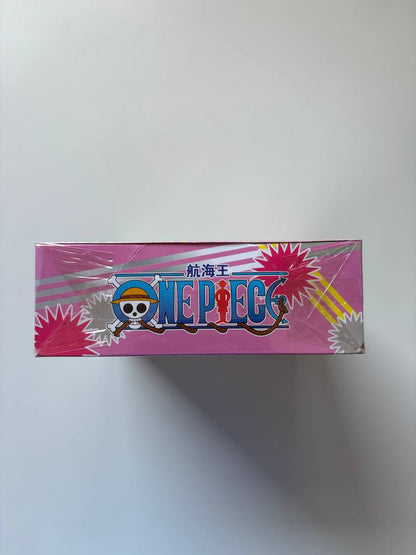 One Piece Egghead Display Card Box Sealed