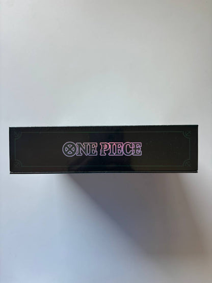 One Piece Zoro Limited Edition Display Card Box Sealed