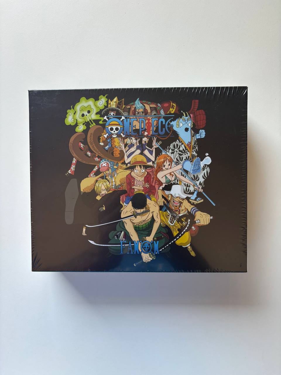 One Piece 10Y Display Card Box Sealed