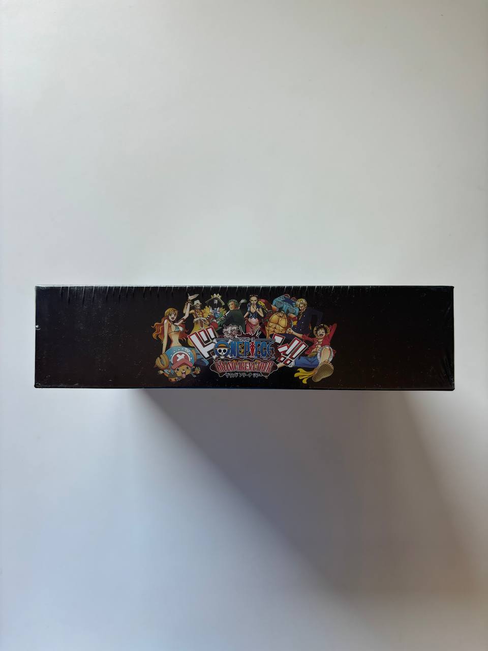 One Piece 10Y Display Card Box Sealed