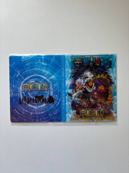 Album Porta Carte One Piece