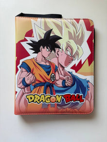 Album Porta Carte Dragon Ball