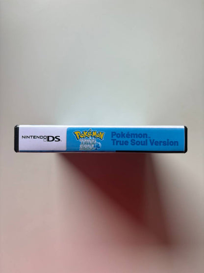 Pokemon True Soul Version Nintendo DS