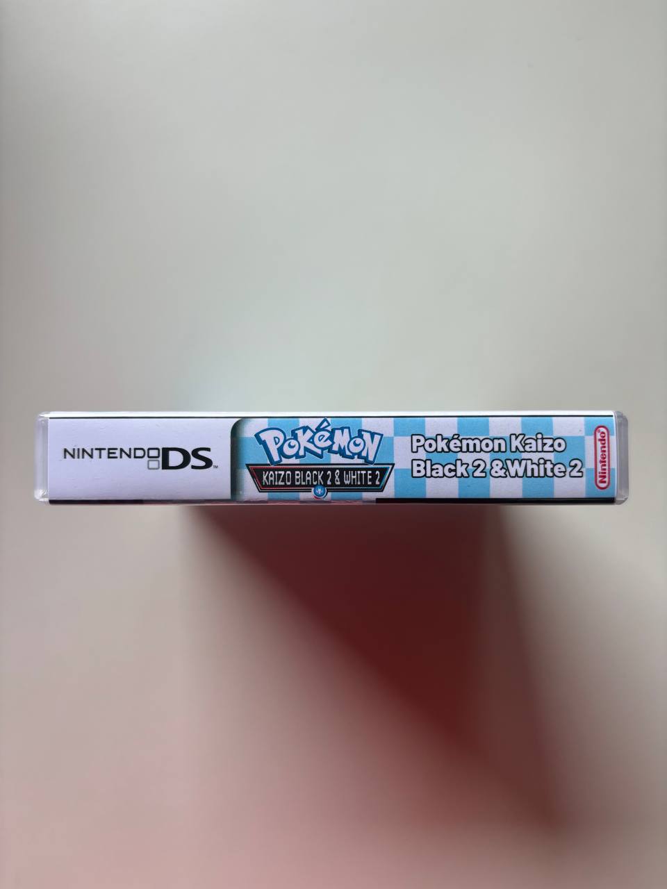 Pokemon Kaizo Black & White 2 Version Nintendo DS