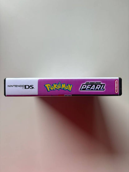 Pokemon Slot Mod Pearl Version Nintendo DS