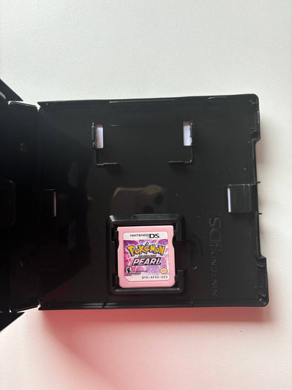 Pokemon Slot Mod Pearl Version Nintendo DS