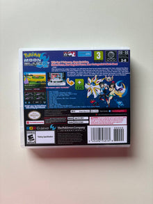 Pokemon Moon Black 2 Version Nintendo DS