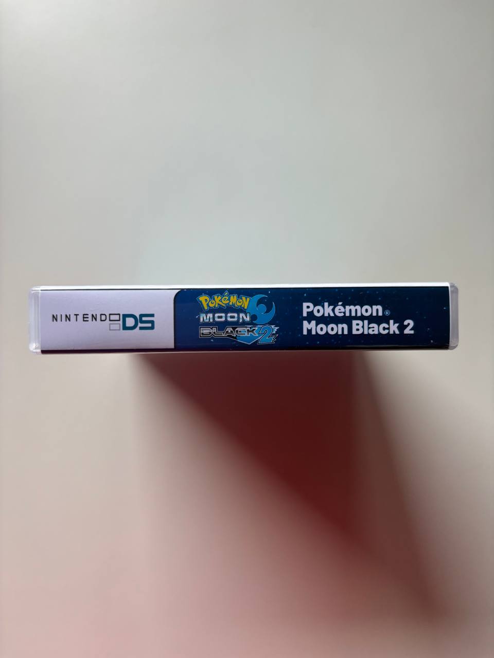 Pokemon Moon Black 2 Version Nintendo DS