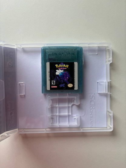 Pokemon Soul Crystal GameBoy Color