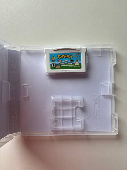 Pokemon 10TH Anniversary Distribution GameBoy Advance