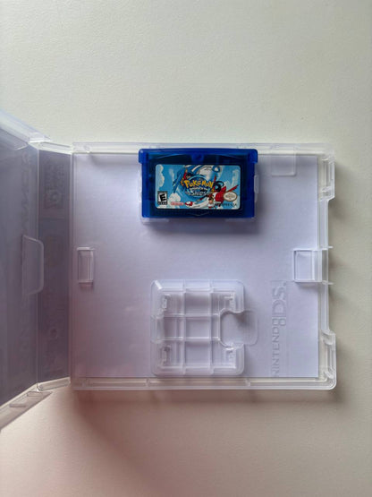 Pokemon Sovereign of The Skies GameBoy Advance