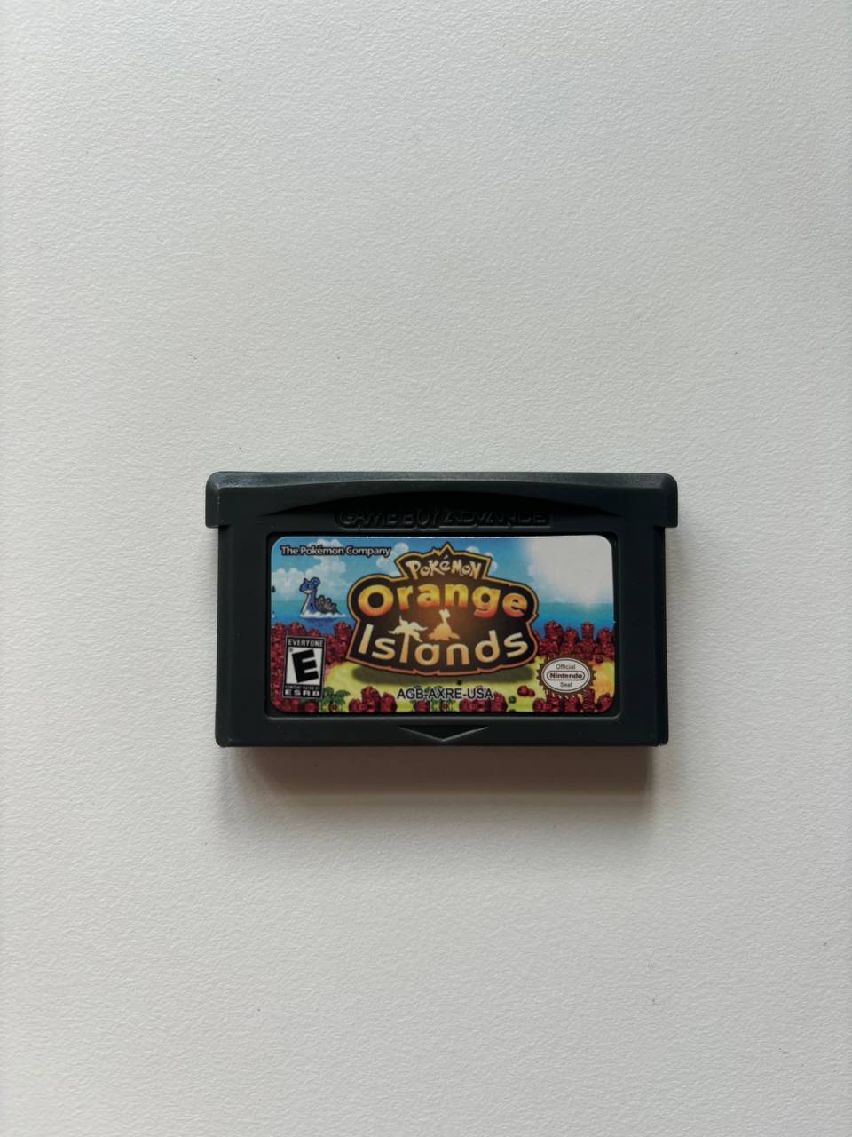 Pokemon Orange Island Version GameBoy Advance