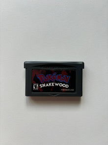 Pokemon Snakewood Version GameBoy Advance