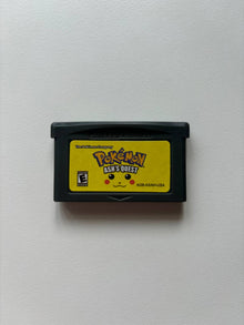 Pokemon Ash's Quest Version GameBoy Advance