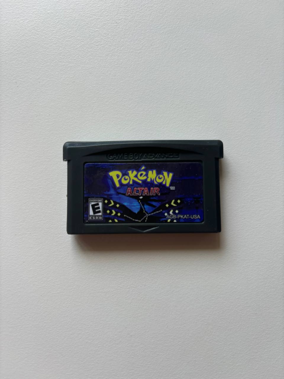 Pokemon Altair Version GameBoy Advance