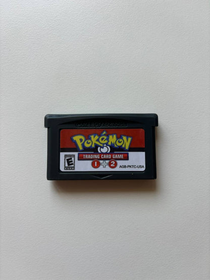 Pokemon Trading Card Game Version GameBoy Advance