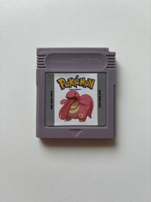 Pokemon Cock Version GameBoy Color