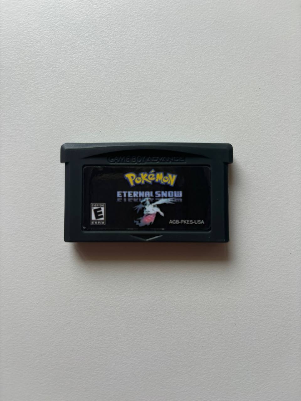 Pokemon Eternal Snow Version GameBoy Advance