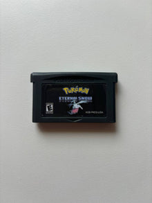 Pokemon Eternal Snow Version GameBoy Advance