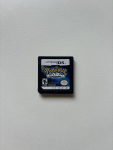 Pokemon Diamond Version Nintendo DS