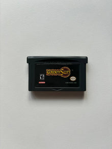 Golden Sun GameBoy Advance GBA