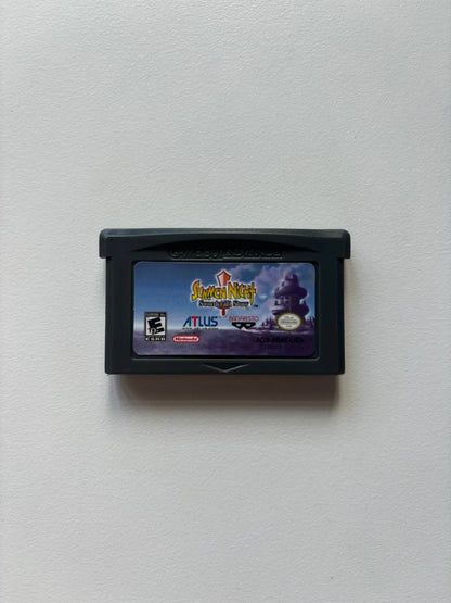 Summon Night GameBoy Advance GBA