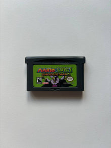 Mario & Luigi Superstar Saga GameBoy Advance GBA
