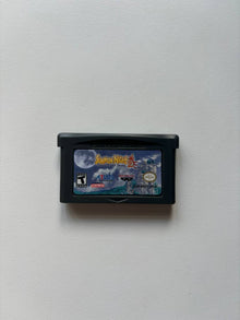 Summon Night 2 Swordcraft Story GameBoy Advance GBA
