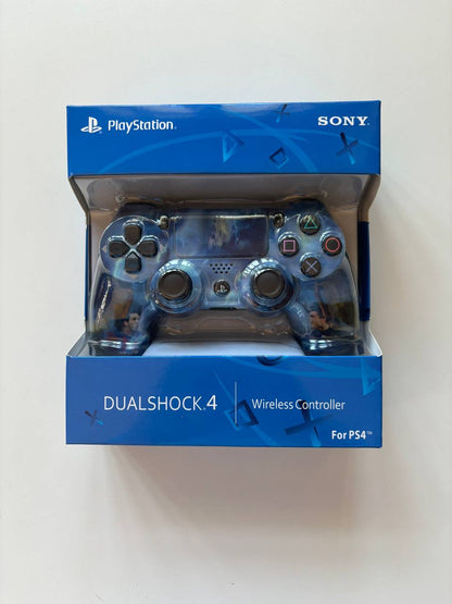 Controller PS4 Messi Ronaldo Joypad Joystick  Playstation 4