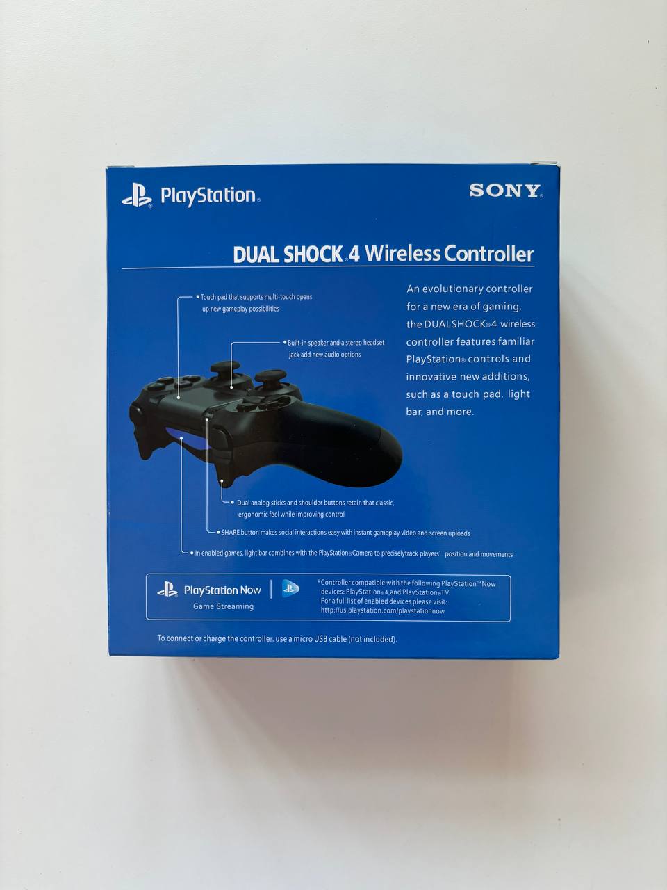 Controller PS4 Joypad Joystick Playstation 4