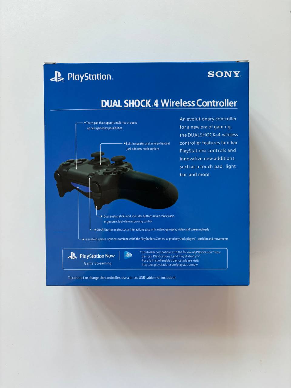 Controller PS4 Joypad Joystick Playstation 4