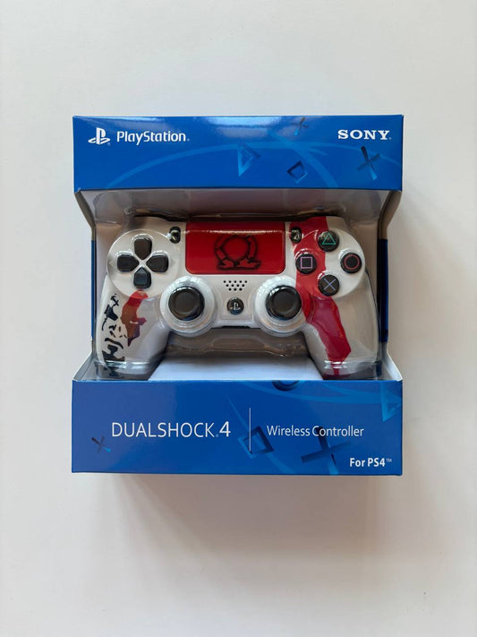 Controller PS4 God of War Joypad Joystick Playstation 4