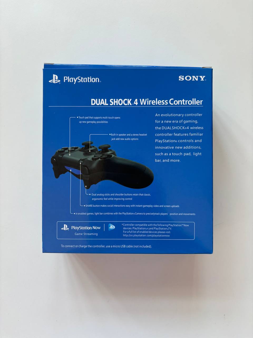 Controller PS4 God of War Joypad Joystick Playstation 4