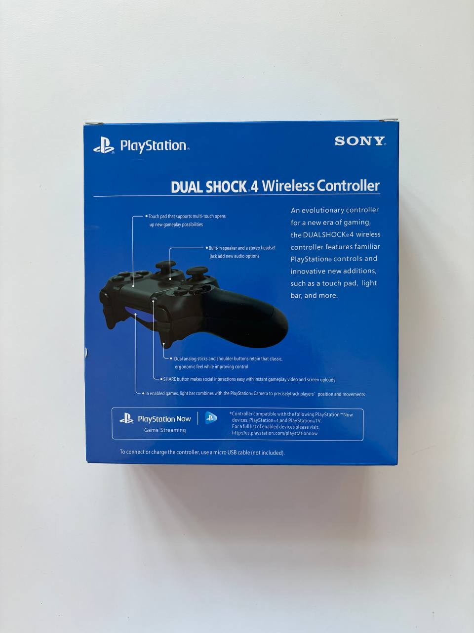 Controller PS4 Joypad Joystick Playstation 4