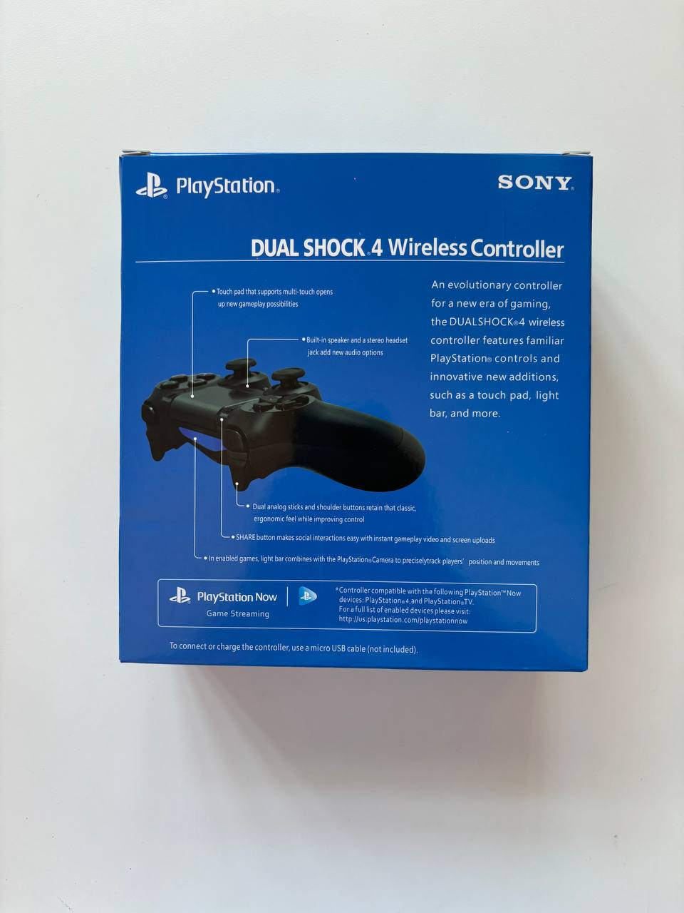 Controller PS4 Fortnite Joypad Joystick Playstation 4