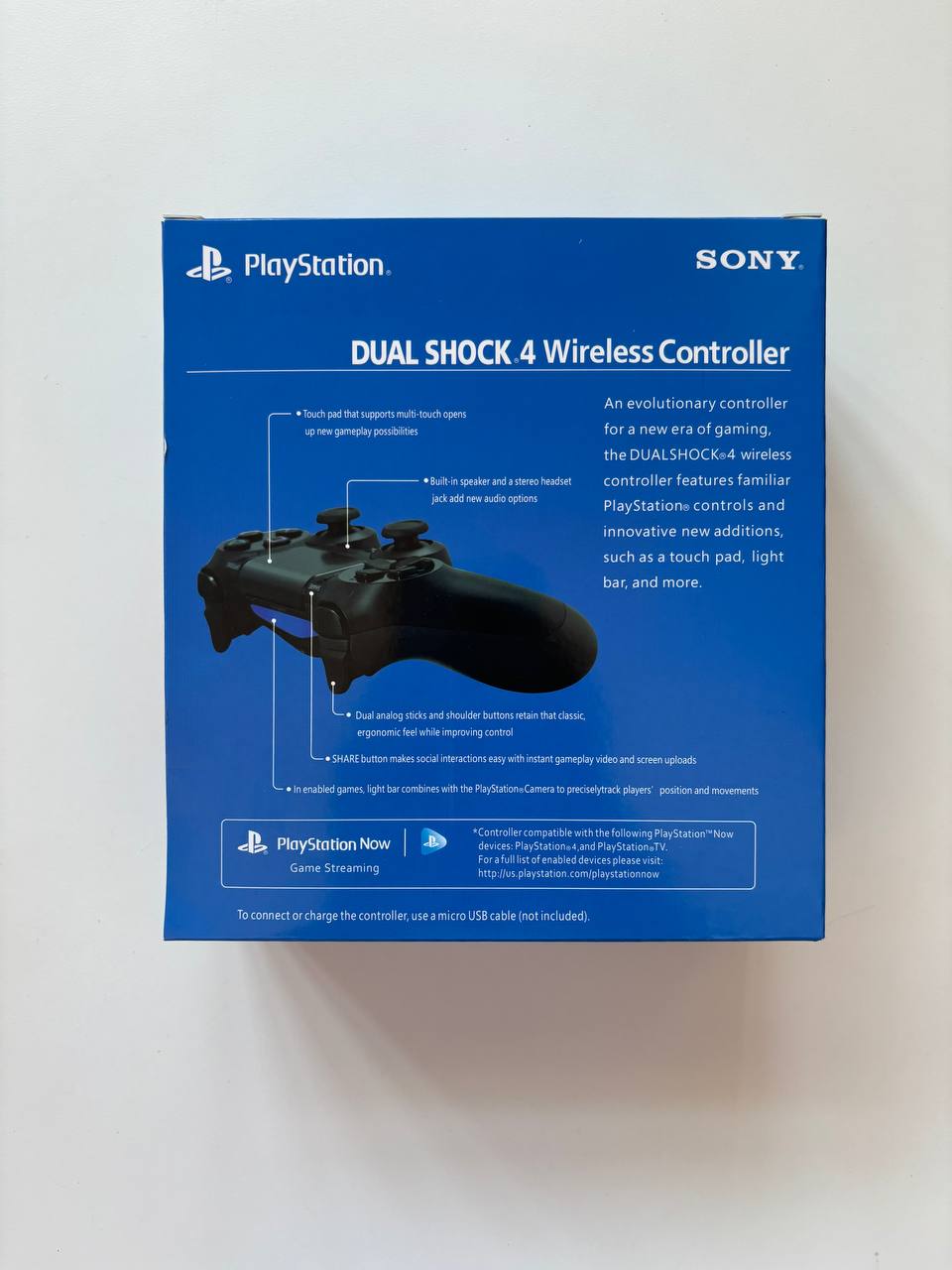 Controller PS4 Joypad Joystick Playstation 4