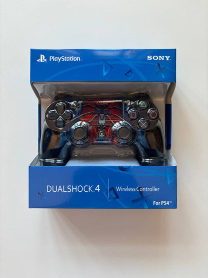 Controller PS4 Spiderman Joypad Joystick Playstation 4