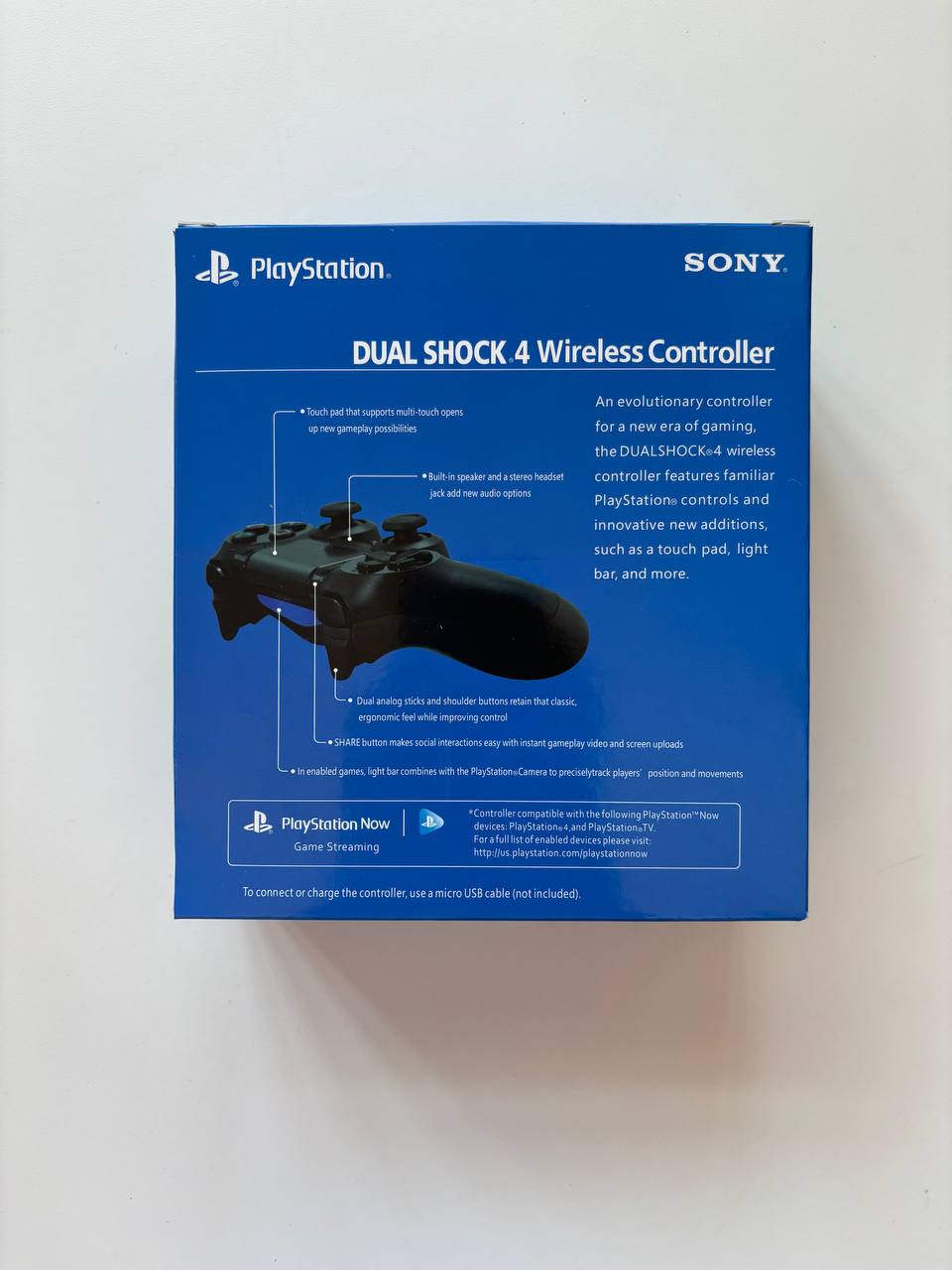 Controller PS4 Joypad Joystick Playstation 4