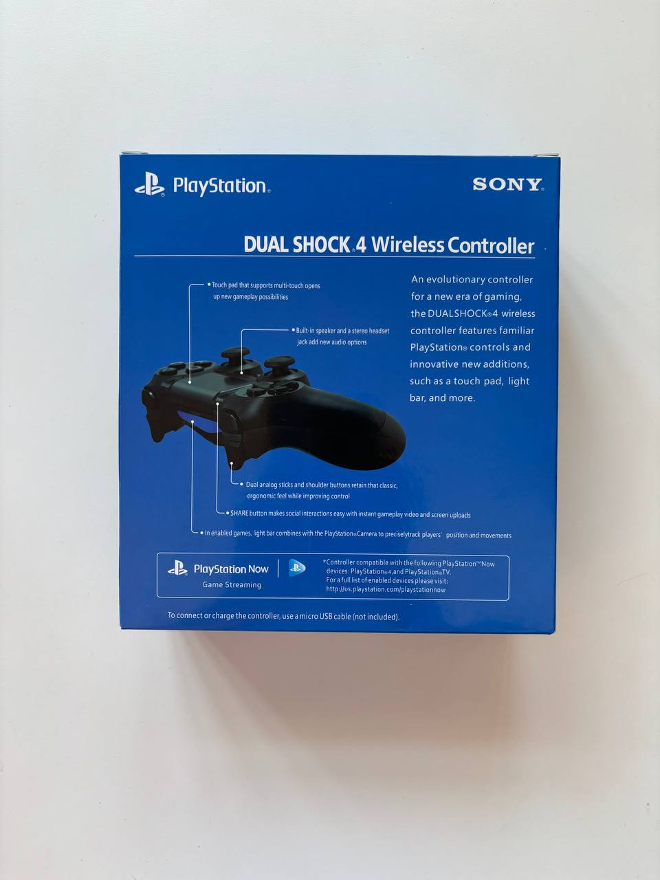 Controller PS4 Joystick Playstation 4