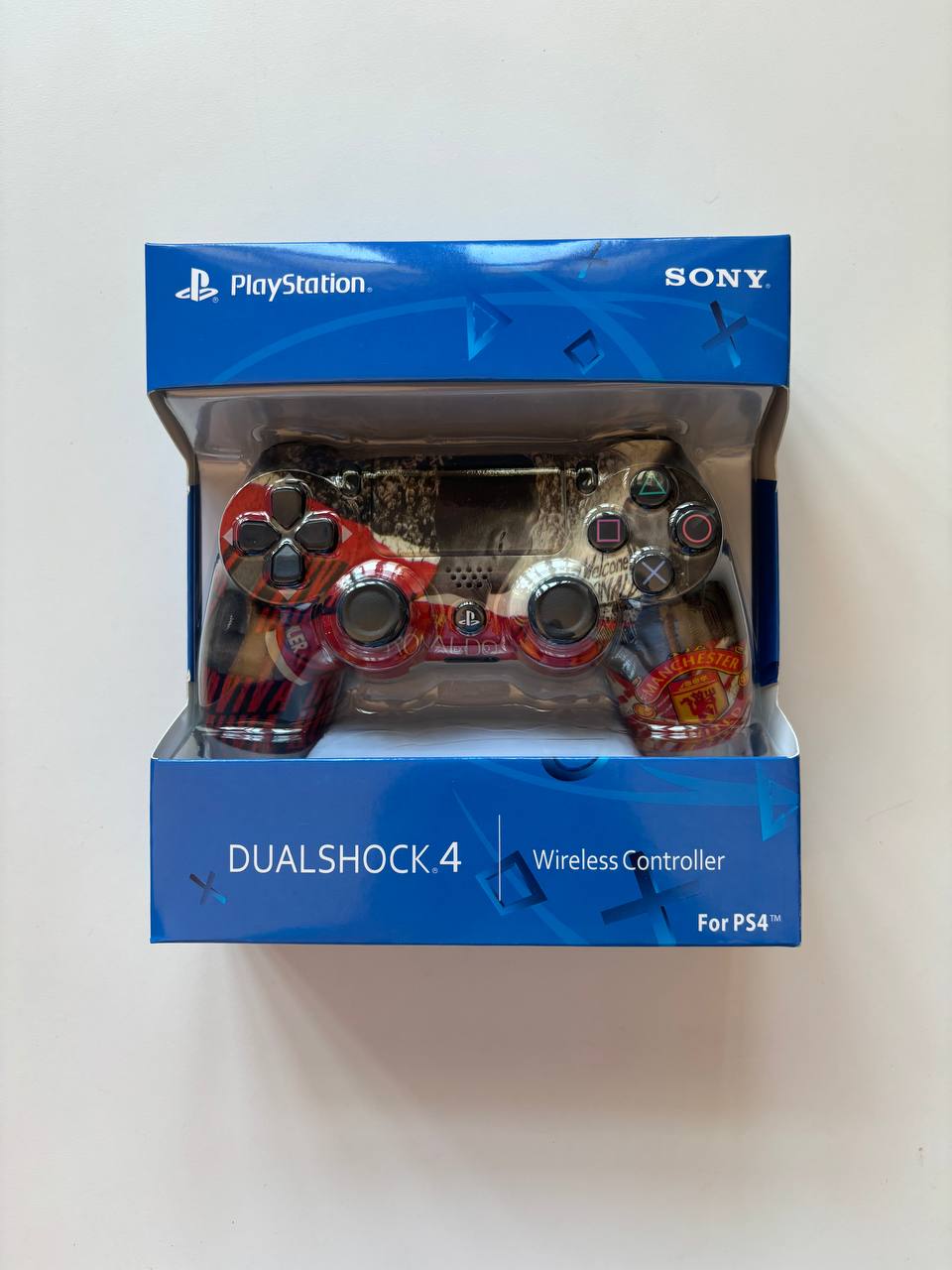 Controller PS4 Manchester United Joystick Playstation 4