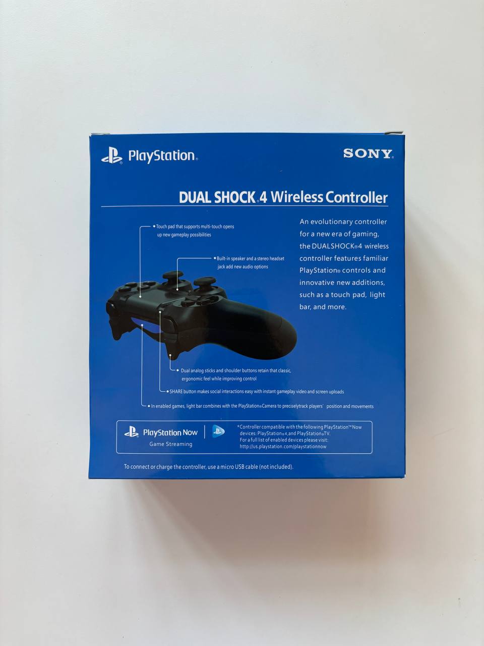 Controller PS4 Manchester United Joystick Playstation 4