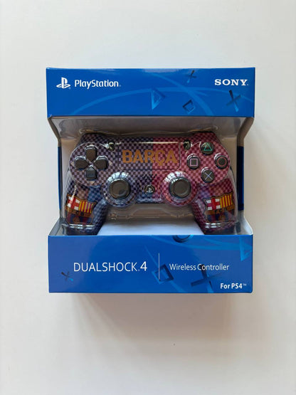 Controller PS4 Barcelona Joystick Playstation 4